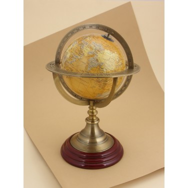 Глобус подарочный Шелковый путь