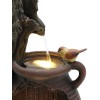 Декоративный фонтан Канарейка (с подсветкой) - Фото № 4