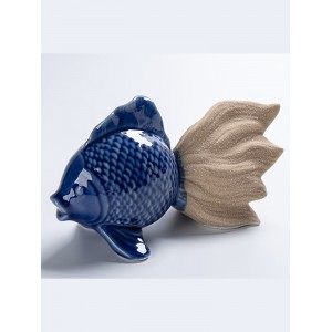 Фигурка Голубой вуалехвост