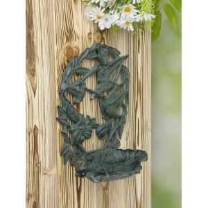 Кормушка для птиц Птичья идиллия