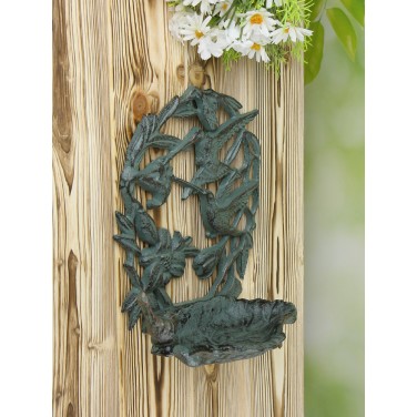 Кормушка для птиц Птичья идиллия