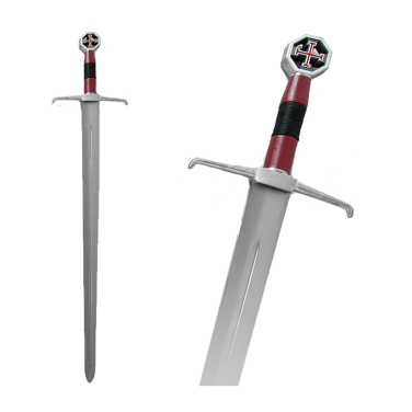 Декоративный меч Крестовый поход