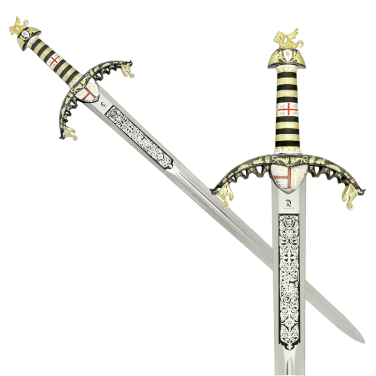 Декоративный меч Король Артур
