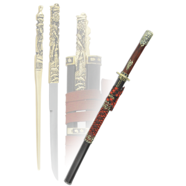 Самурайский меч Мотидзуки