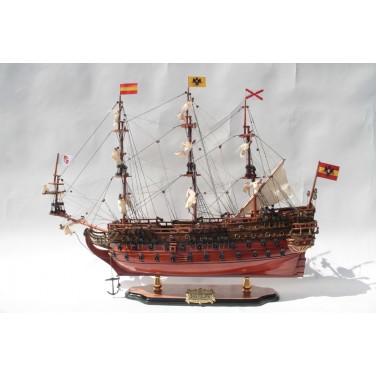 Модель корабля Great Felipe