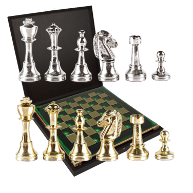 Подарочные шахматы Неоспоримая классика