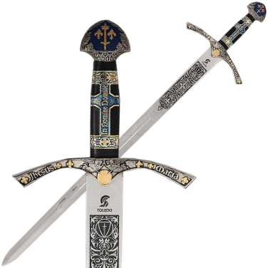 Декоративный меч Жанна д Арк