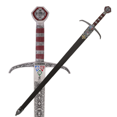 Декоративный меч Неутомимый Робин Гуд (в ножнах)