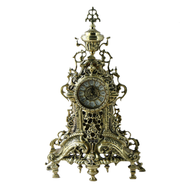Часы каминные Сент-Этьен