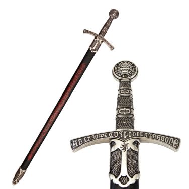 Декоративный меч Теобальд, 14 век