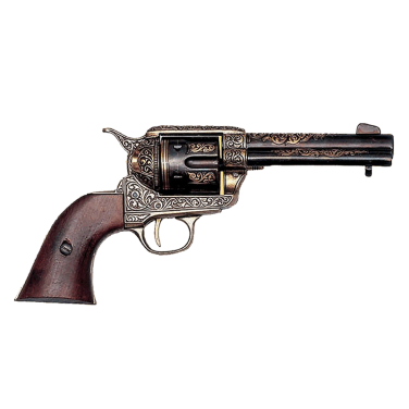 Модель Револьвер 1886 года, США