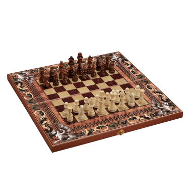 Подарочные шахматы Мантикора