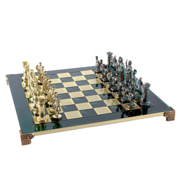 Подарочные шахматы Двойной удар