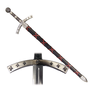 Декоративный меч Великий крестоносец
