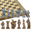 Подарочные шахматы Великая Спарта