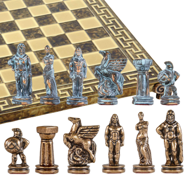 Подарочные шахматы Великая Спарта