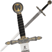 Декоративный меч Масонский орден