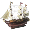 Модель корабля Санта-Мария