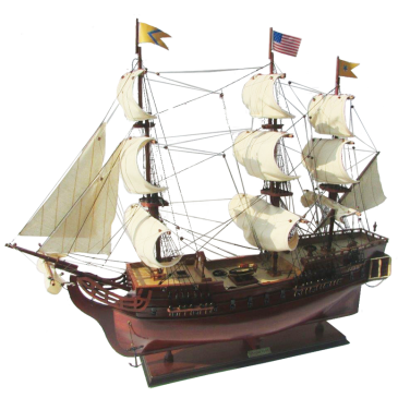 Модель корабля Санта-Мария