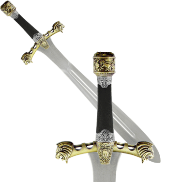 Декоративный меч Александр Великий