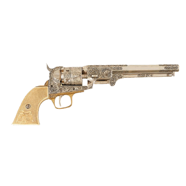 Модель Револьвер ВМФ США, 1851 год