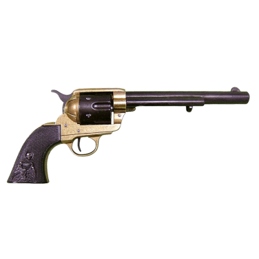 Модель Вороненый револьвер 1873 года, США
