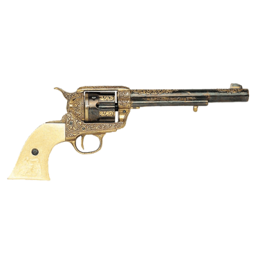 Модель Кавалерийский револьвер, 1873 год