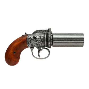 Модель Револьвер Пепербокс, Англия, 1840 г