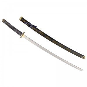Самурайский меч Ямми Льярго