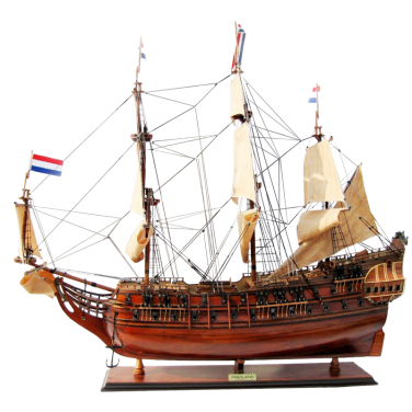 Модель парусника Friesland, Голландия