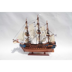 Модель корабля Фидониси