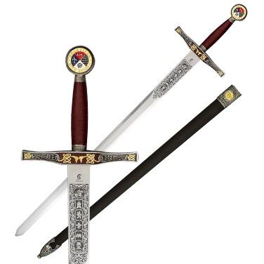 Декоративный меч Великий Эскалибур