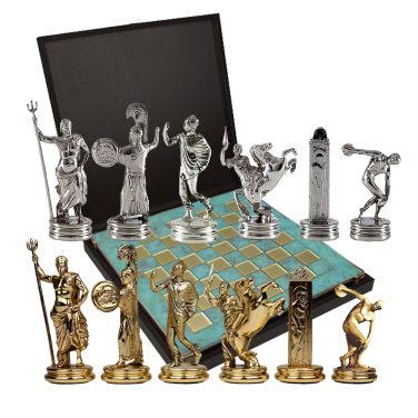 Подарочные шахматы Фатум