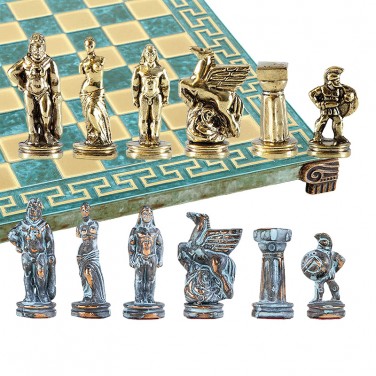 Подарочные шахматы Эврика