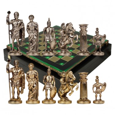 Подарочные шахматы Коринфские
