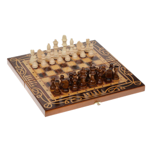 Подарочные шахматы Гимнастика ума