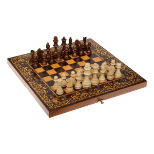 Подарочные шахматы Удачная партия