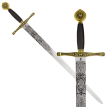 Декоративный меч Калибурн