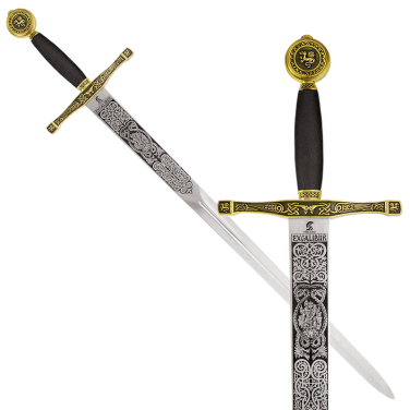 Декоративный меч Калибурн