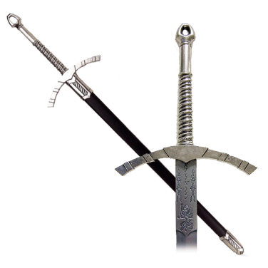 Декоративный меч Галахард, 14 век