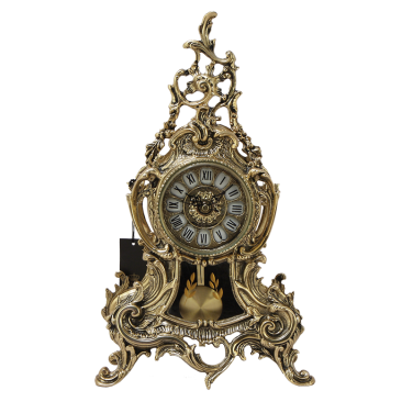 Часы каминные Луиш XV