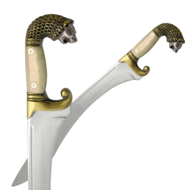 Декоративный меч Македония