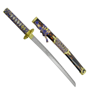 Самурайский меч вакидзаси Синобигатана
