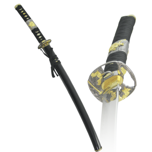 Самурайский меч Татибана