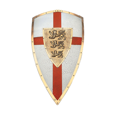 Щит рыцарский Король Англии Ричард