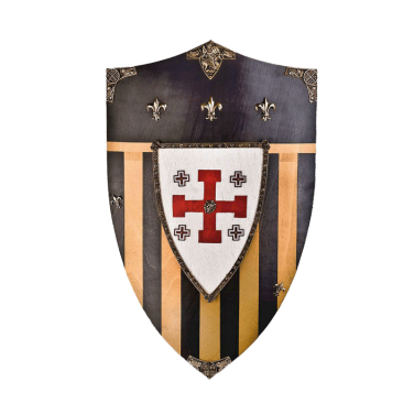 Щит геральдический Орден рыцарей Святого Гроба (большой)