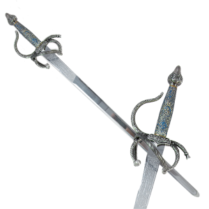 Декоративный меч Дель Сид