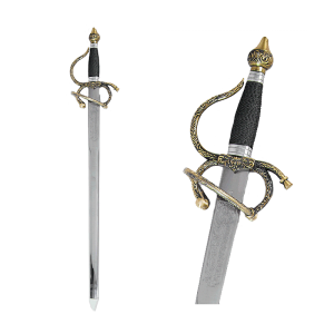 Декоративный меч Рыцарский колада Дель Сид