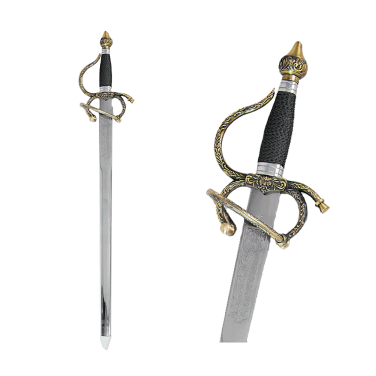 Декоративный меч Рыцарский колада Дель Сид