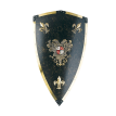 Щит рыцарский Карл V Габсбург